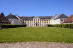 Das Schloss Augustenburg (dnisch Augustenborg Slot) in Augustenburg auf der Insel Alsen in Dnemark war namensgebend fr die Linie Schleswig-Holstein-Sonderburg-Augustenburg, einen