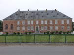 Valdemars Slot auf der Insel Tasinge bei Svendborg, erbaut von 1639 bis 1644 von Christian IV.