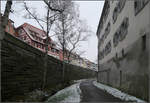 berlingen -    Der Fuweg im Espachgraben war fr uns auch eine schne Verbindung vom Hotel zum Bahnhof von berlingen.
