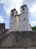 Wiesensteig, Stiftskirche St.