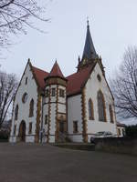 Bckingen, evangelische St.