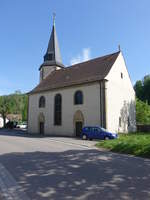 Mglingen, evangelische St.