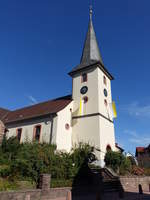 Stupferich, evangelische Kirche St.