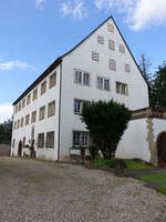 Beihingen, neues Schloss, erbaut 1573 durch Friedrich von Breitenbach (26.06.2016)