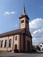 Seedorf, Pfarrkirche St.