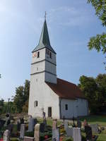Trichtingen, evangelische St.