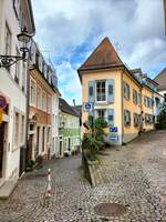 Baden-Baden, Schlossstrasse, 27.09.2025