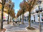 Baden-Baden, Sophienstrasse, 28.09.2025