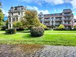 Baden-Baden, Lichtentaler Allee, Villa Stephanie, 27.09.2025