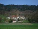 Freiburg im Breisgau,  die Kartaus, von 1347 bis 1783 Kartuserkloster,  dann Landgut, ab 1894 Altersheim bis vor kurzem,  eine Generalsanierung des denkmalgeschtzten Klosters steht an,  April 2010 