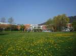 Freiburg im Breisgau,  Musikhochschule, 1946 von der Stadt gegrndet,  April 2010