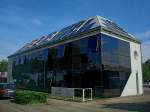 Freiburg im Breisgau, ein solar- ber triebenes Haus, sehen bald alle unsere Huser so aus ? Juni 2011