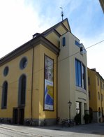 Freiburg, das Augustinermuseum in den Gebuden des ehemaligen Augustinerklosters,, zhlt zu den bedeutenden Museen am Oberrhein, mit der Kunst vom Mittelalter bis Barock und Malerei des