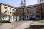 Freiburg-Herdern, Sitz der Bundesanstalt für Immobilienaufgaben, Feb.2021