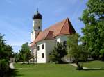 Untersulmetingen, Niederkirch St.