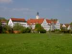 Kloster Heggbach, Landkreis Biberach (21.04.2011)