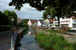 Ochsenhausen, Partie an der Rottum, Aug.2012 