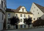 Ochsenhausen, Konventgebude des ehemaligen Klosters, Aug.2012