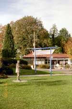 Denkmal Graf Zeppelin - Friedrichshafen 2001