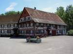 Frickingen-Bruckfelden, Gasthof zum Rebstock (22.06.2014)