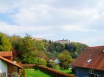 Heiligenberg, schne Aussicht auf das Schloss - 15.04.2011