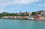 Meersburg am Bodensee am 05.07.08