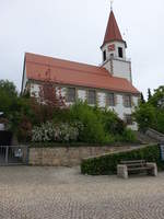 Deckenpfronn, evangelische St.