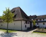 Achkarren, das Weinbau-Museum, April 2013