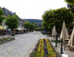 Titisee/Schwarzwald, Blick in die Seestrae, Juni 2014