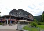 Titisee/Schwarzwald, Hotel Maritim Titiseehotel, Juni 2014