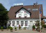 Hochstetten, Hotel-Gasthaus  Adler , Juni 2017