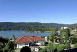 Schluchsee, Blick vom Rathaus auf den Schluchsee, Aug.2020