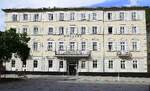 Bad Wildbad im Nordschwarzwald, das Hotel Rossini am Kurplatz, Sept.2026