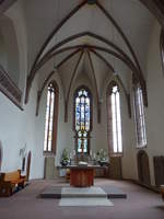 Neubulach, Chor der evangelischen Stadtkirche St.