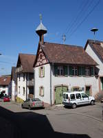 Kiechlinsbergen, Heimatmuseum in der Grienerstrae (14.08.2016)