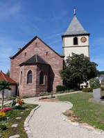 Eisingen, evangelische St.
