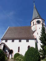 Gbrichen, evangelische St.