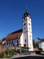 Niefern, evangelische St.