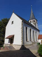 Nussbaum, evangelische Kirche St.
