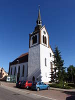 schelbronn, evangelische St.