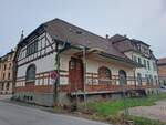 Das (ehemalige?) Zollamt von Esslingen a.N.