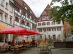 Hafenmarkt in Esslingen/Neckar (11.08.2008)