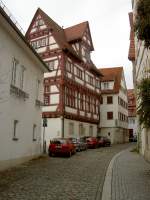 Nrtingen, Salemer Hof, erbaut 1482 bis 1483 als Pfleghof (17.02.2013)