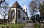Plochingen, Stadtkirche St.