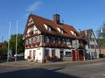 Historisches Rathaus von tlingen (30.08.2015)