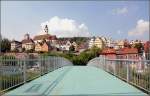 Ansicht von Horb am Neckar.