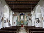 Nordstetten, Innenraum der Pfarrkirche St.