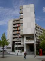 Heidenheim, Neues Rathaus (21.06.2012)