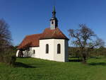 Altdorf, Kapelle Heilig Kreuz, erbaut im 14.