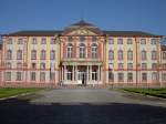 Barockes Schloss Bruchsal,ehem.